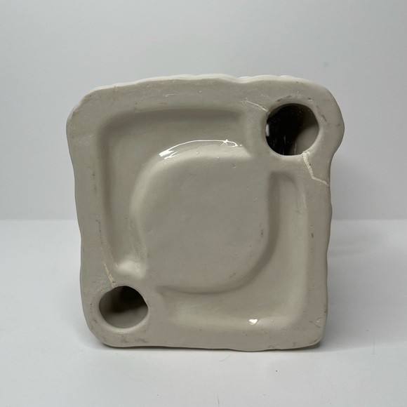 Porcelain Luminary‎ Holiday House - Picture 11 of 16